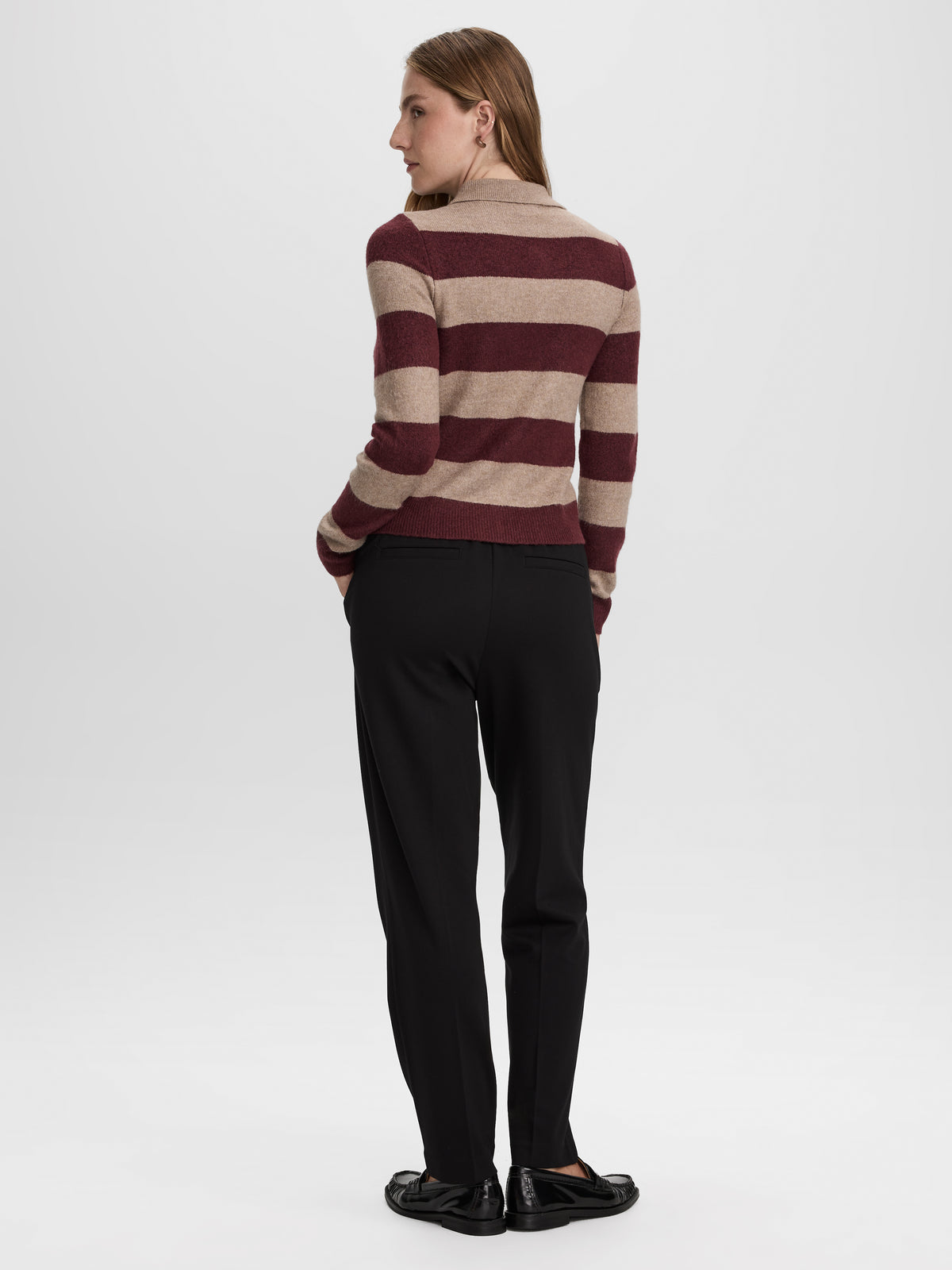 Button-Down Polo – Plush Soft Fabric – UT Collection