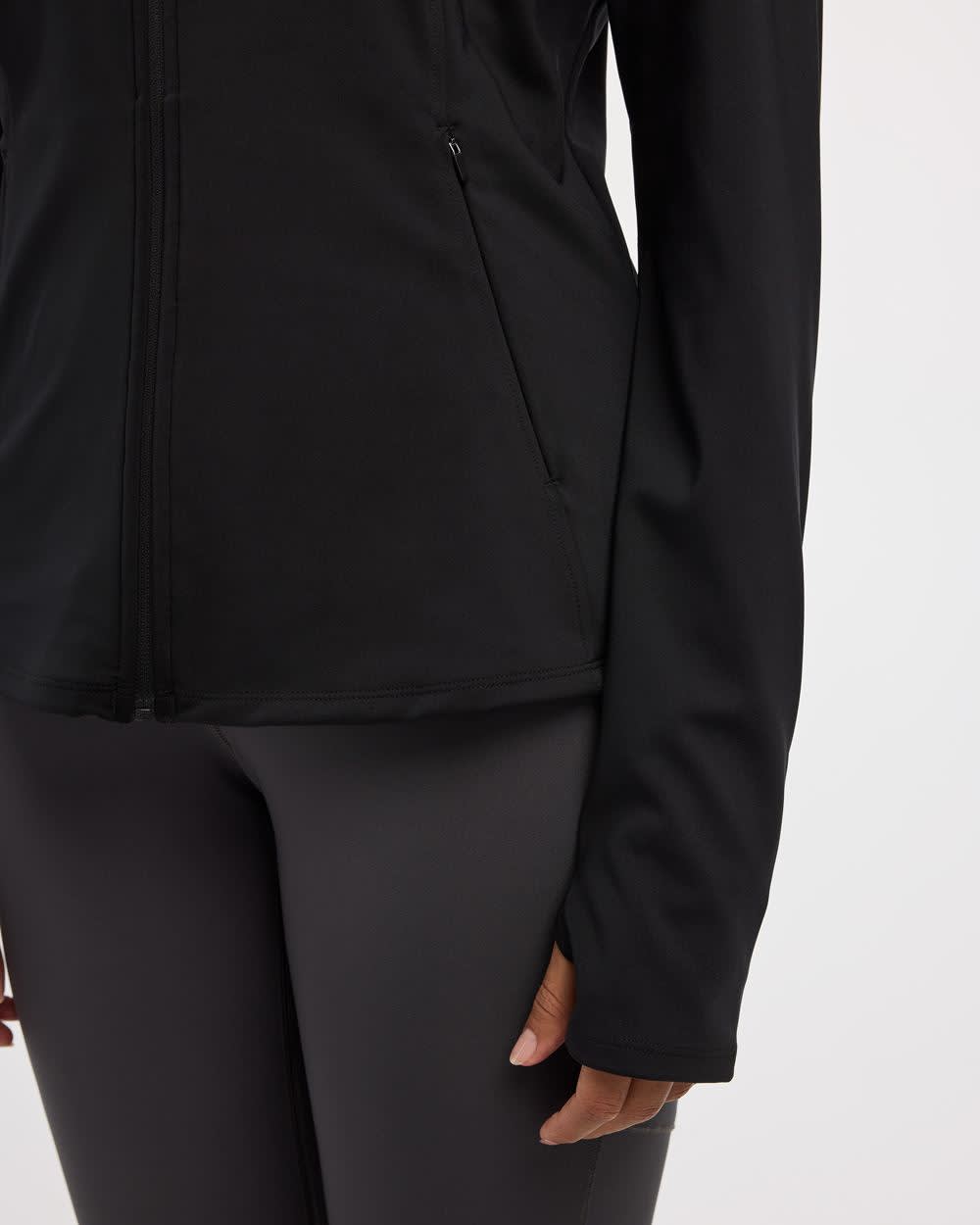 Fitted Jacket - Hyba