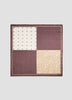 Four-Square Square Scarf