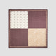 Four-Square Square Scarf