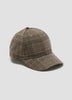 Plaid Cap