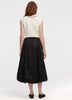 Midi Bubble Skirt