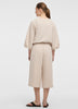 Cropped Flowy Pants