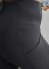 Super High-Rise Legging with Sealed Pocket - Hyba