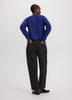 Crew-Neck Cardigan