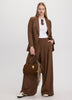 Wide-Leg High-Rise Pants - The Timeless - Curvy Fit