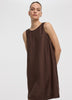 Sleeveless Swing Dress