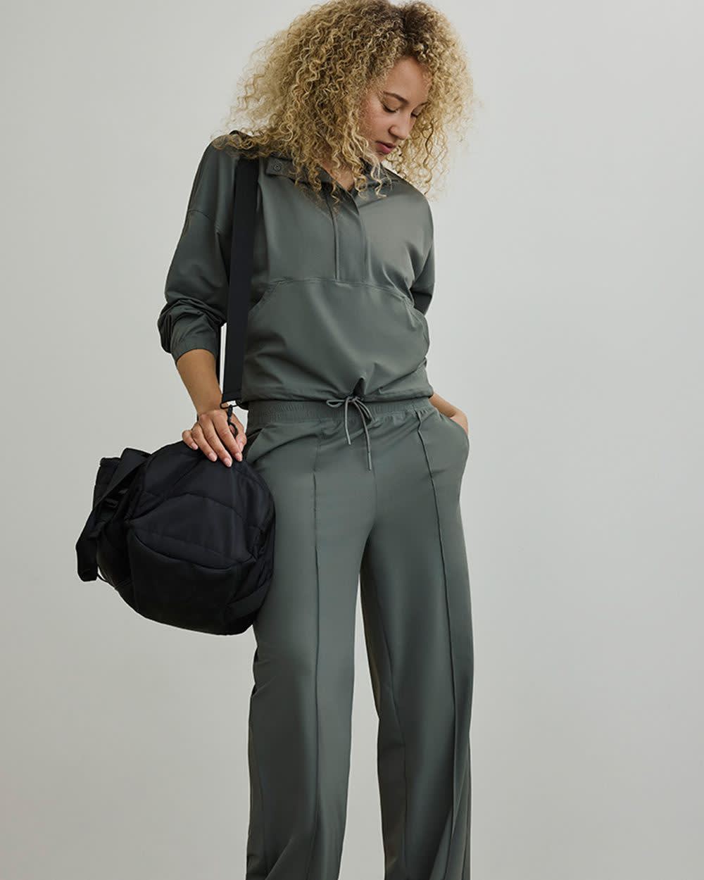 Half-Zip Pullover - Hyba