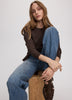 Crew-Neck Cardigan - R Essentials