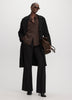 High-Rise Flare-Leg Pants - Curvy Fit