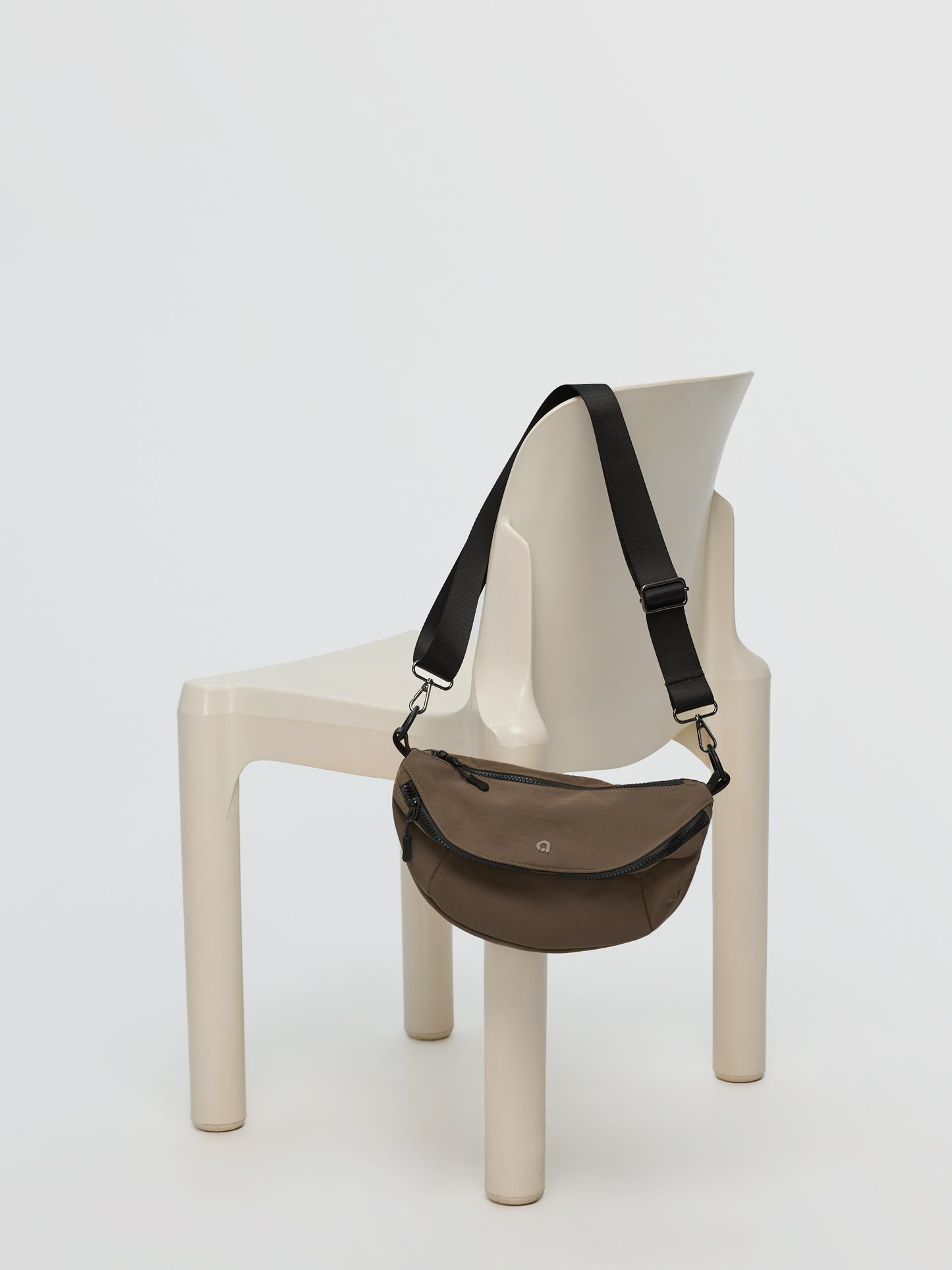 Nylon Cross-Body Bag - Hyba