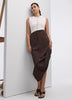 Pull-On Maxi Skirt