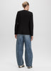Collarless One-Button Blazer - The Portfolio
