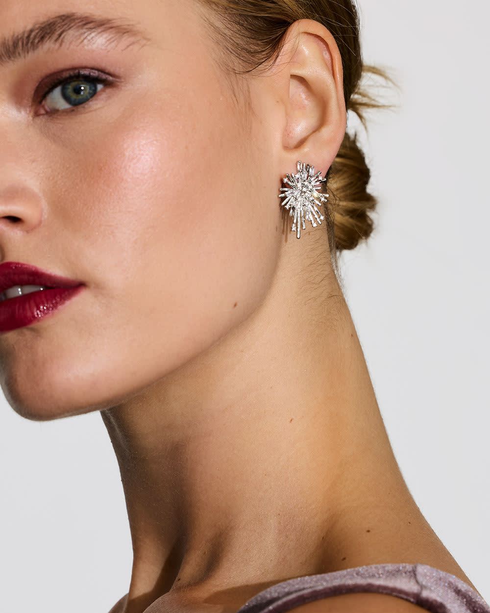 Starburst Earrings