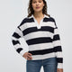 Polo Pullover - Hyba