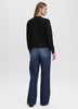 Crew-Neck Cardigan - R Essentials