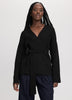 Long Belted Cardigan