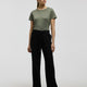 Wide-Leg Pant - Hyba