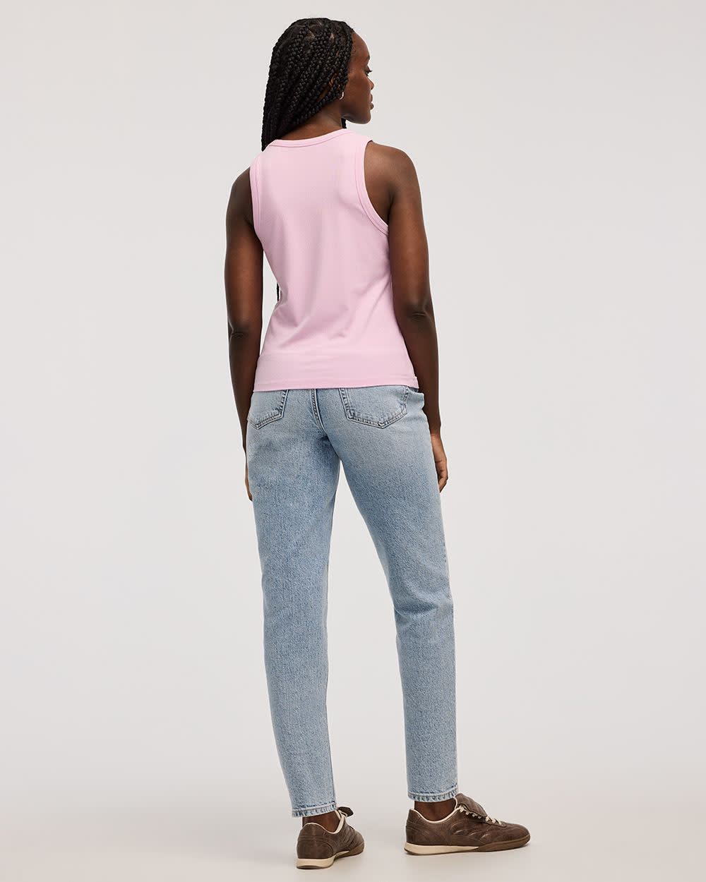 Crew Neck Tank - R Essentials