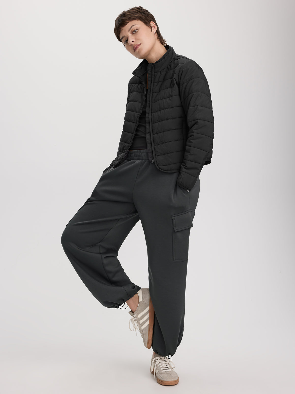 Cargo Jogger Pants - HYLUX Hyba