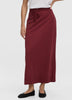 Pull-On Maxi Skirt