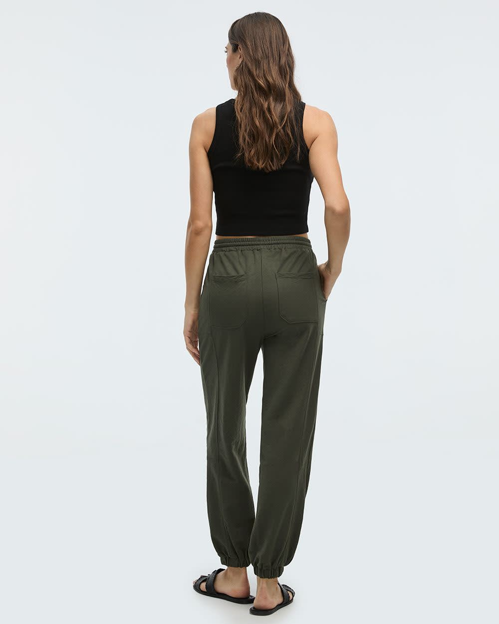 Pantalon jogger - Petite