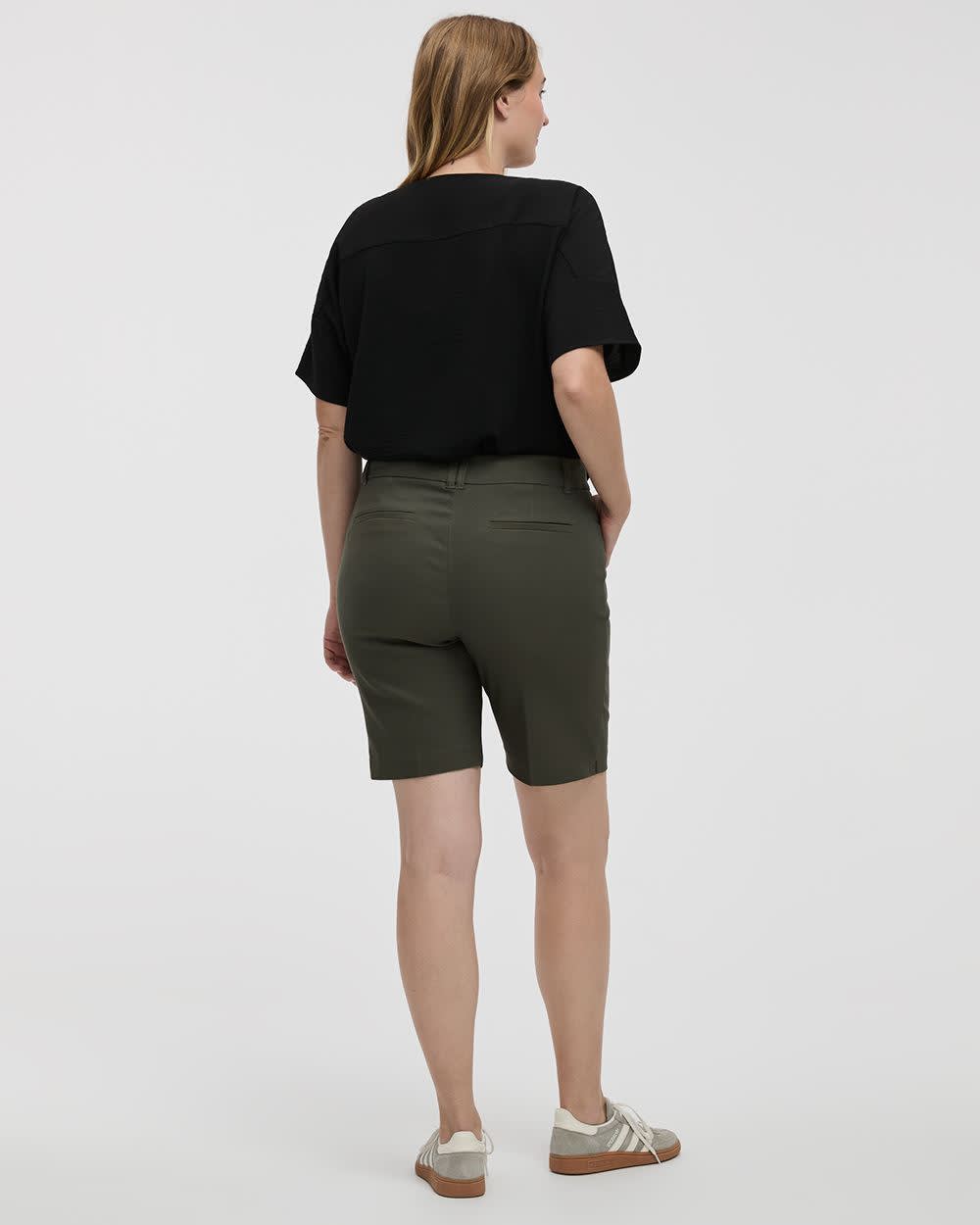 High-Rise Bermuda - The Iconic