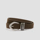 Faux Suede Belt
