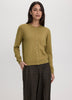 Crew-Neck Cardigan - R Essentials
