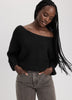 3/4 Sleeve Plushsoft Pullover – Women