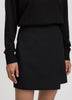Wrap Mini Skirt