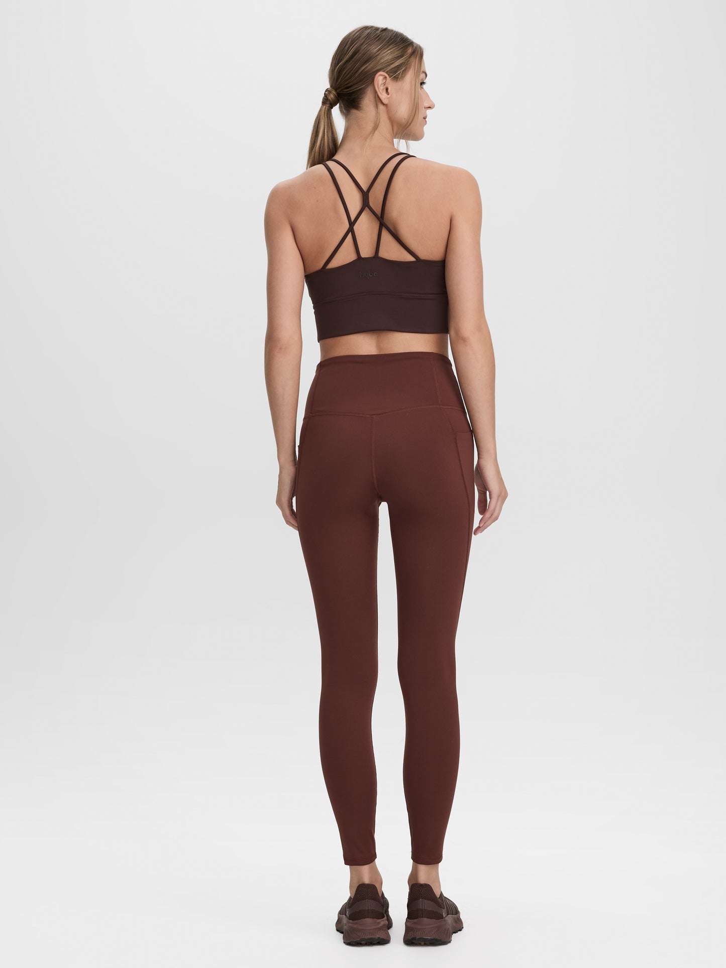 Legging with Pockets - PULSE (R) Hyba