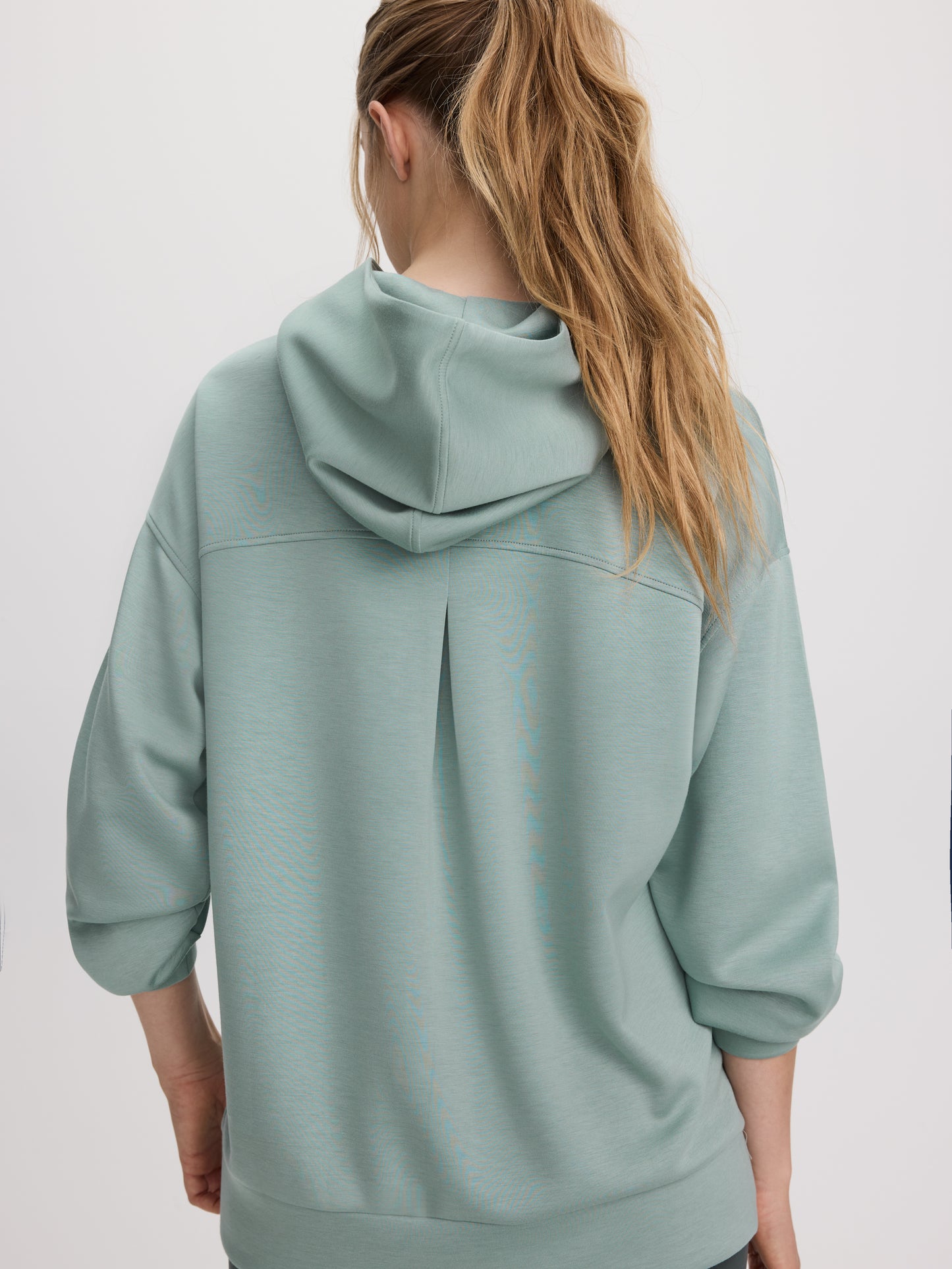 Long Hoodie - HYLUX Hyba