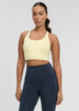 Soutien-gorge de sport à dos croisé - PULSE (MD) Hyba