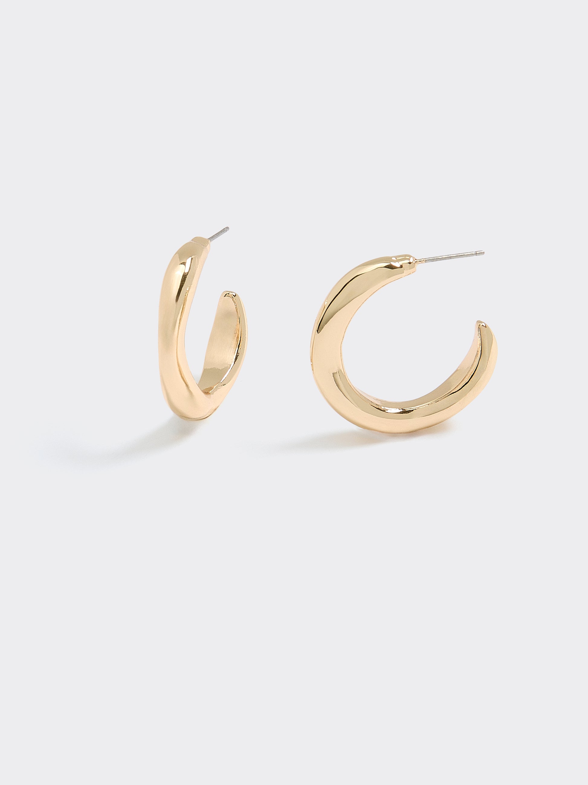 Irregular-Shaped Hoops