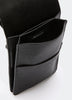 Faux-Leather Cross-Body Phone Bag