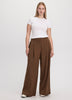 Wide-Leg High-Rise Pants - The Timeless - Curvy Fit