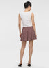 Pleated Skort
