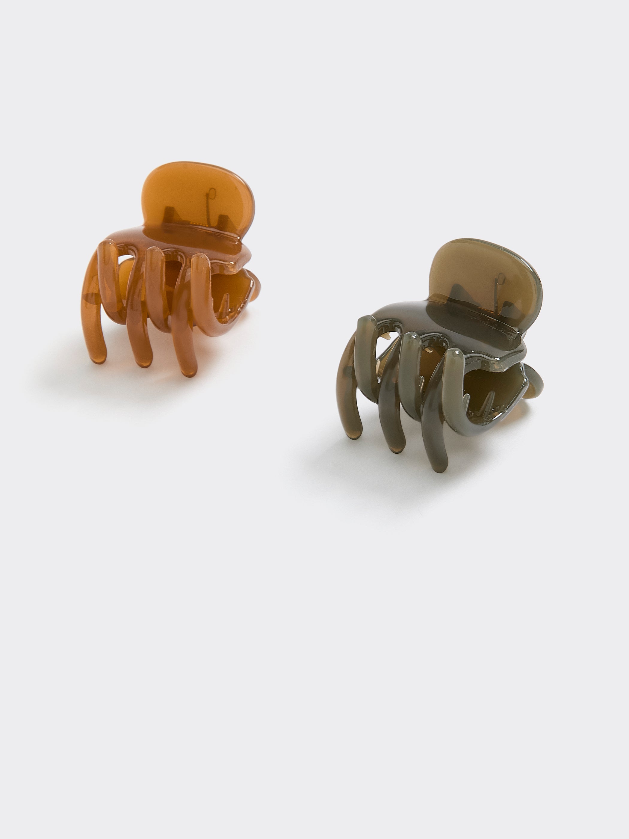 Petites pinces à cheveux - Ens. de 2