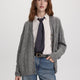 Long-Sleeve V-Neck PlushSoft Cardigan