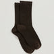 Heart Pointelle Crew Socks