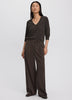 Wide-Leg High-Rise Pant - The Timeless