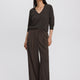 Wide-Leg High-Rise Pant - The Timeless