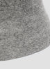 Wool-Blend Bucket Hat