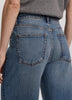Wide-Leg Mid-Rise Jean
