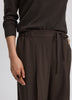 Wide-Leg High-Rise Pant - The Timeless