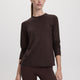 Long-Sleeve Crew-Neck Top - DRY-LUX (R) Hyba Essentials