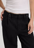 Mid-Rise Baggy Jean