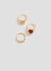 Rings - Set of 3