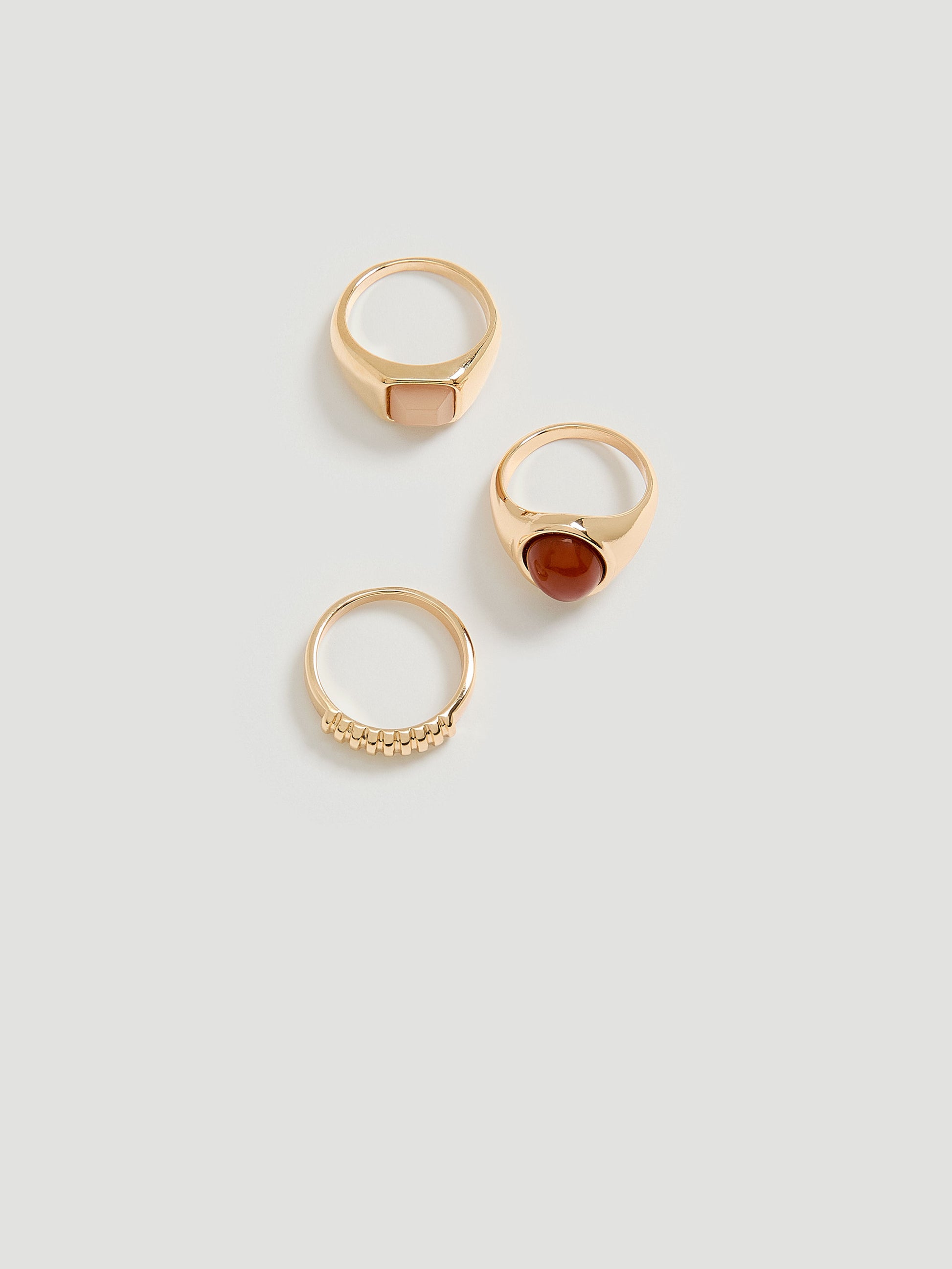 Rings - Set of 3